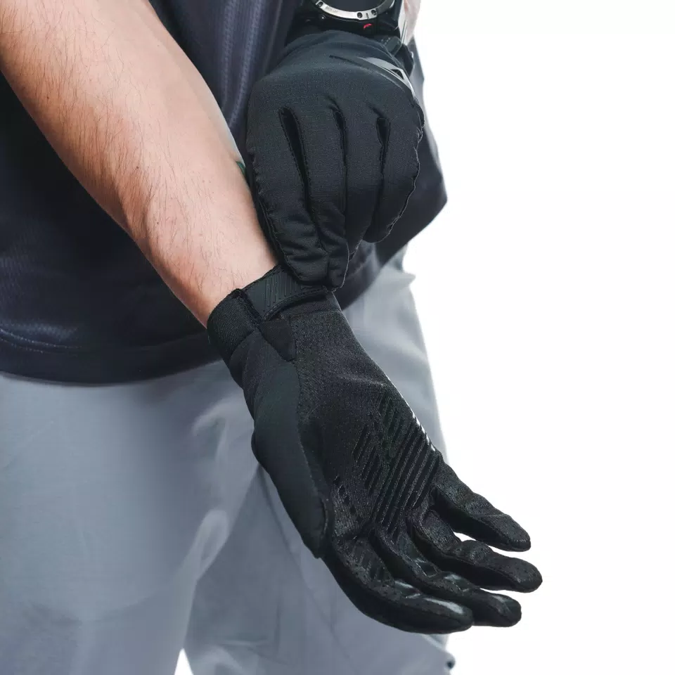 HGC HYBRID - UNISEX BIKE GLOVES