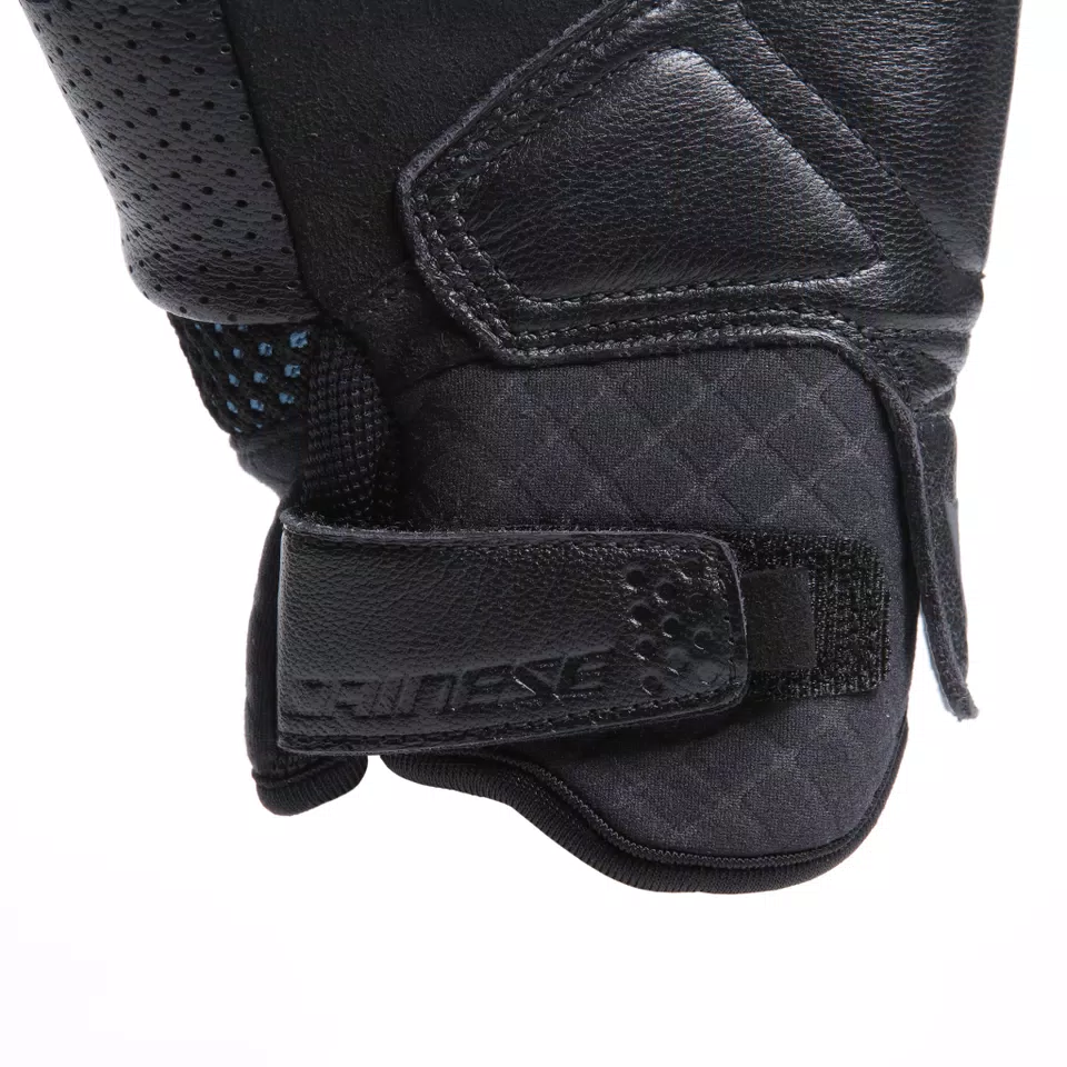 UNRULY ERGO-TEK - WOMEN'S MOTORCYCLE TEXTILE GLOVES