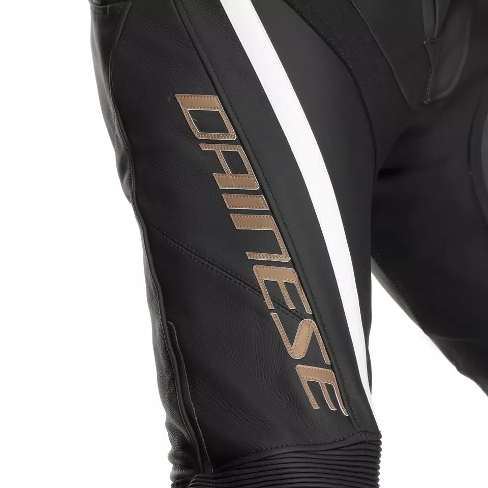 DELTA 4 - MEN LEATHER MOTORCYCLE PANTS