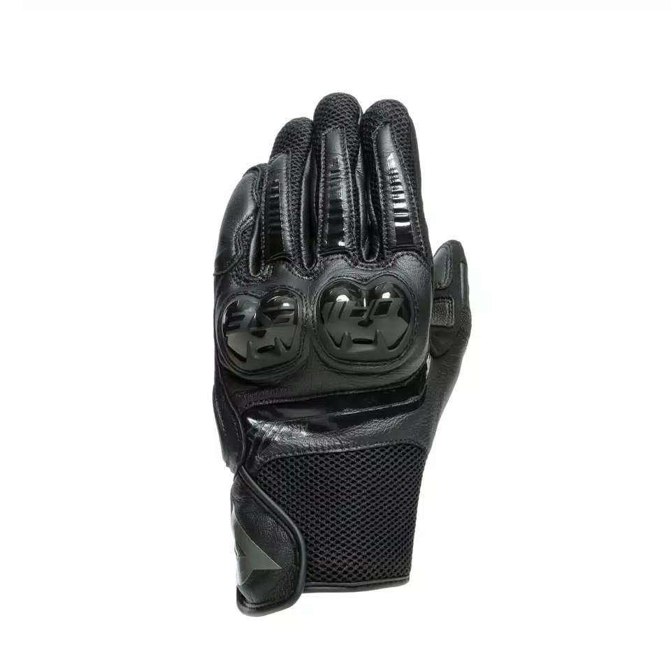 MIG 3 - UNISEX MOTORCYCLE LEATHER GLOVES