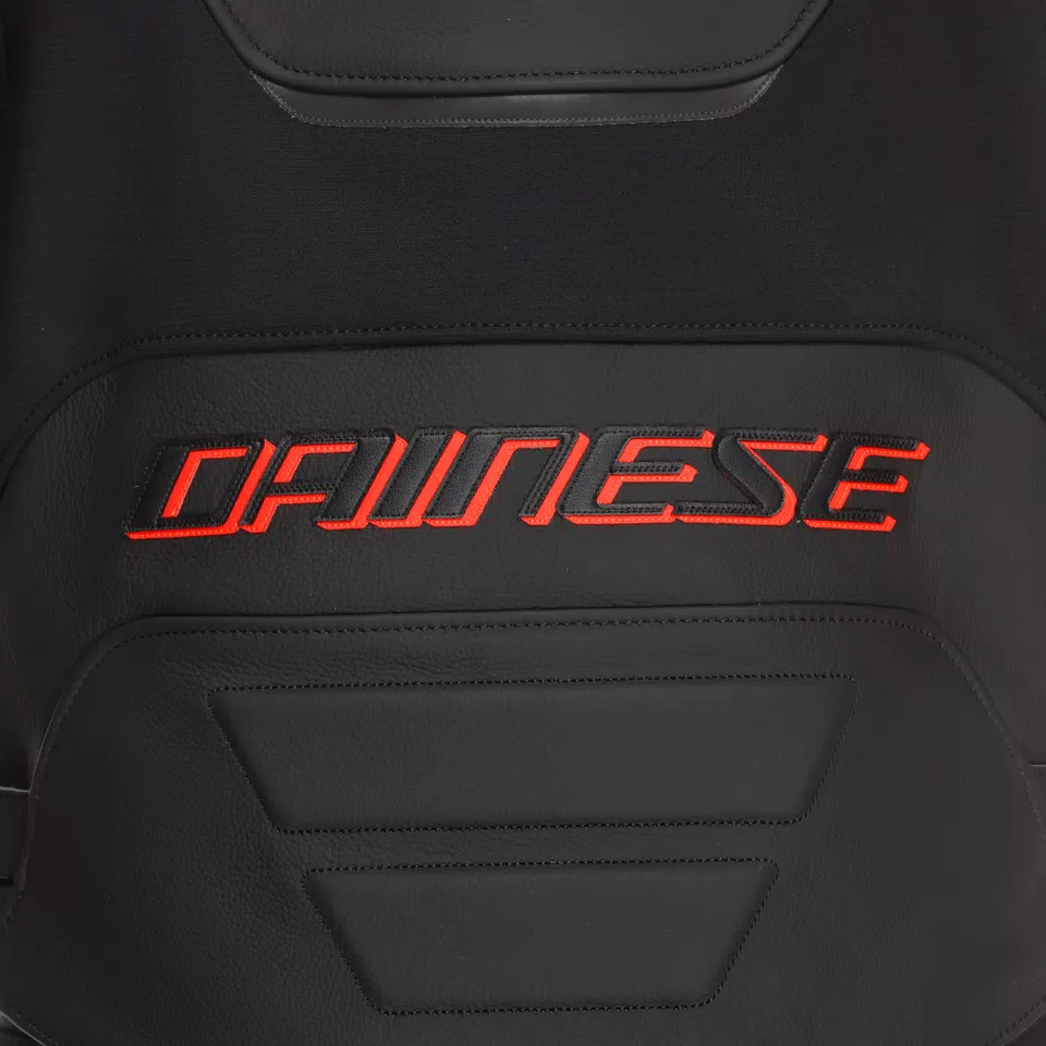 RACING 5 - MEN LEATHER MOTORCYCLE JACKET