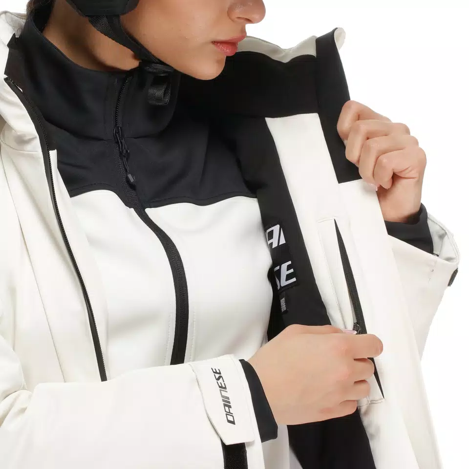 SPEED DEMON LAB - WOMEN’S SKI JACKET