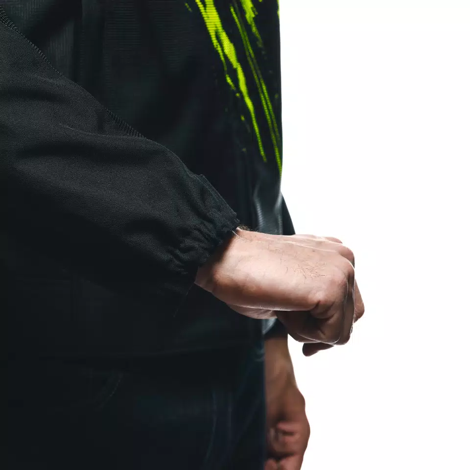 HEROSPHERE AIR - MEN SUMMER MOTORCYCLE JACKET