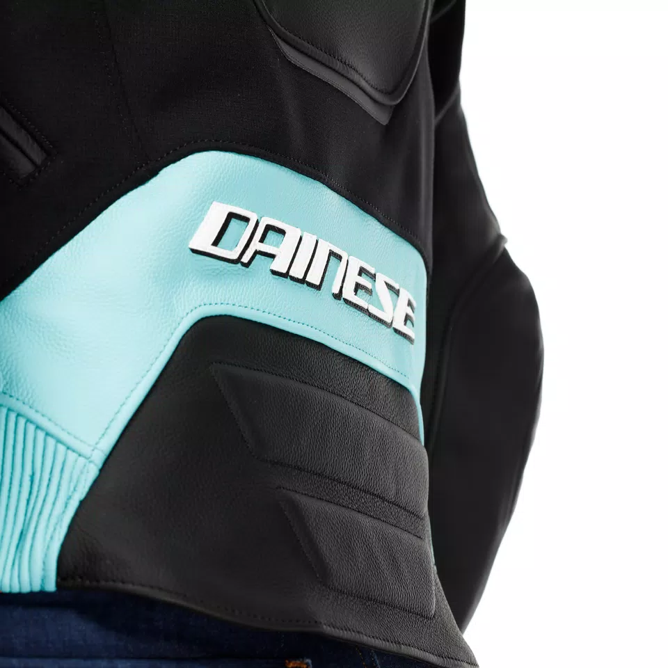 RACING 5 - WOMEN'S LEATHER MOTORCYCLE JACKET