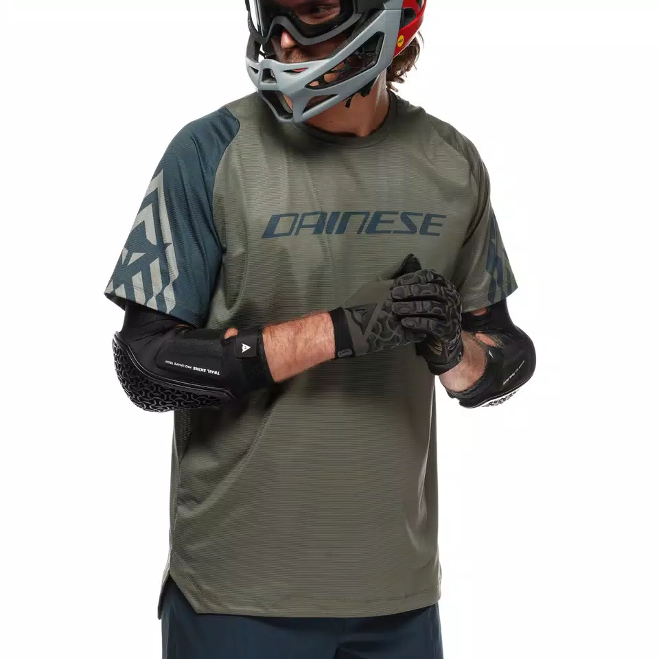 HG AER JERSEY SS - MEN'S SHORT SLEEVE BIKE T-SHIRT