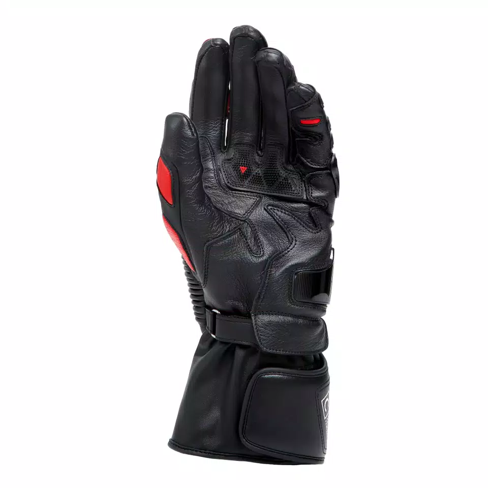 DRUID 4 - MEN'S MOTORCYCLE LEATHER GLOVES