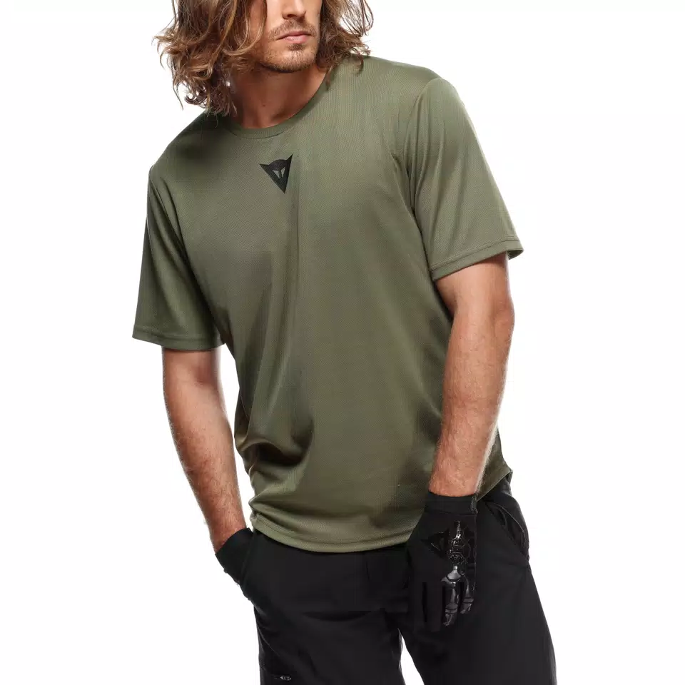 HG OMNIA JERSEY SS - MEN'S SHORT SLEEVE BIKE T-SHIRT