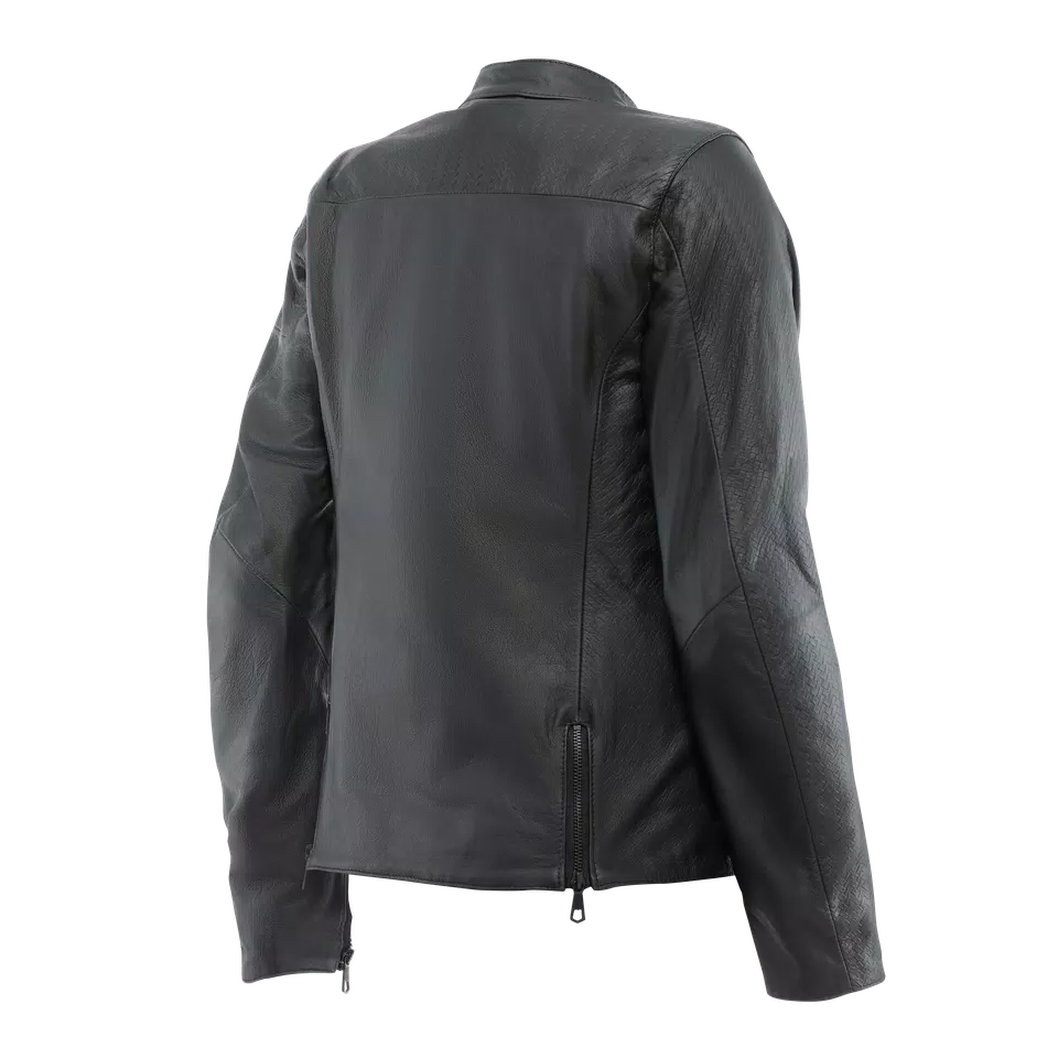 ITINERE - WOMEN'S MOTORCYCLE LEATHER JACKET