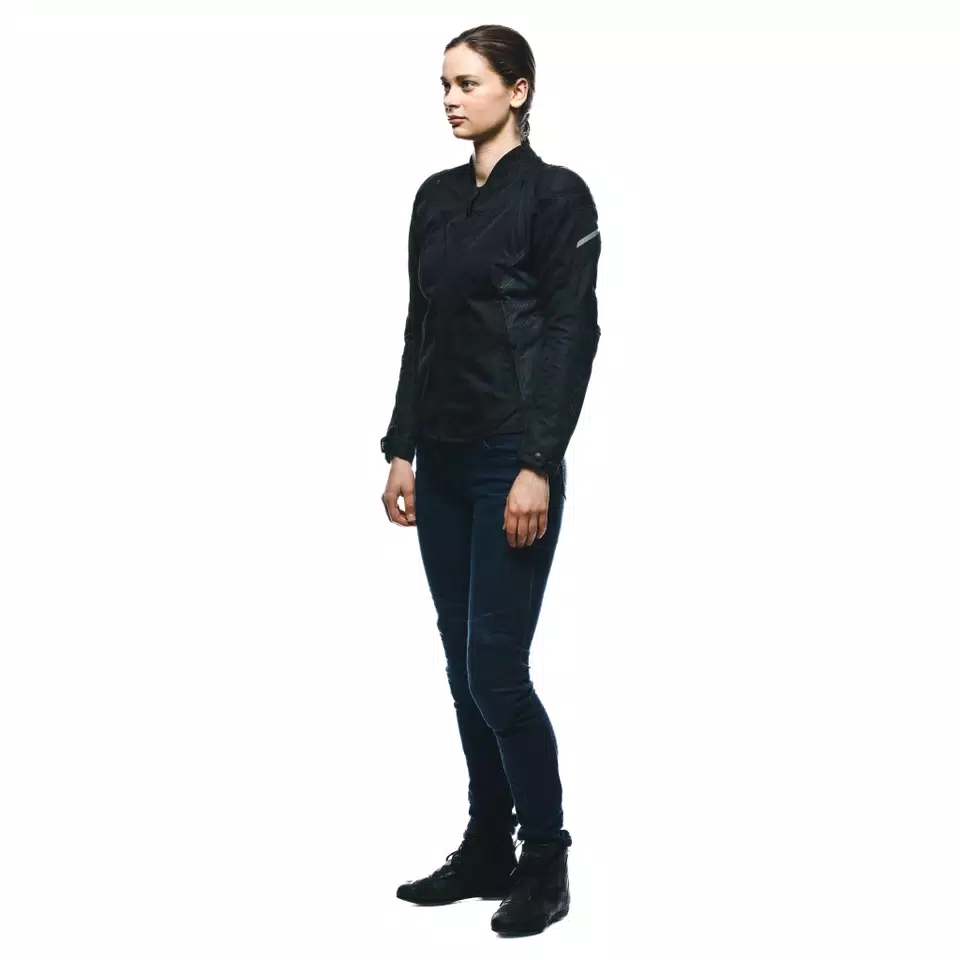 AVRO 5 TEX - WOMEN'S MOTORCYCLE JACKET IN FABRIC
