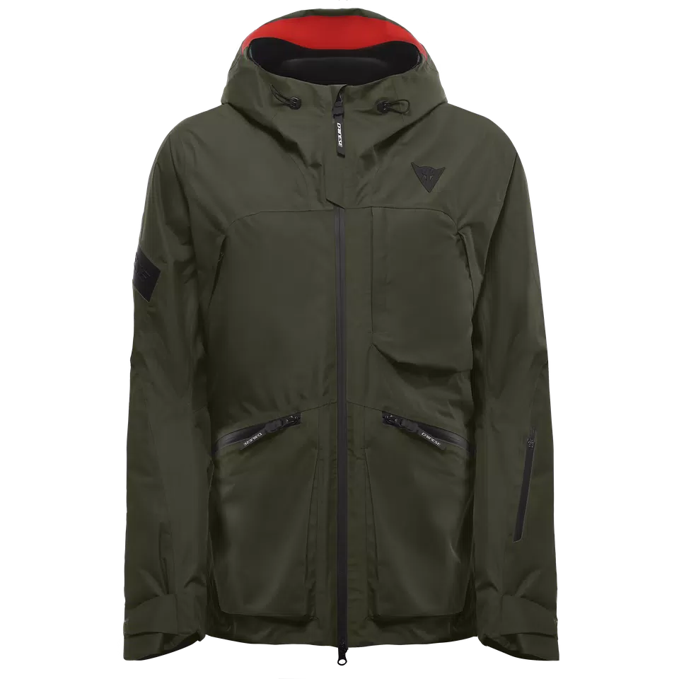 MEN'S M001 D-DRY® SKI JACKET