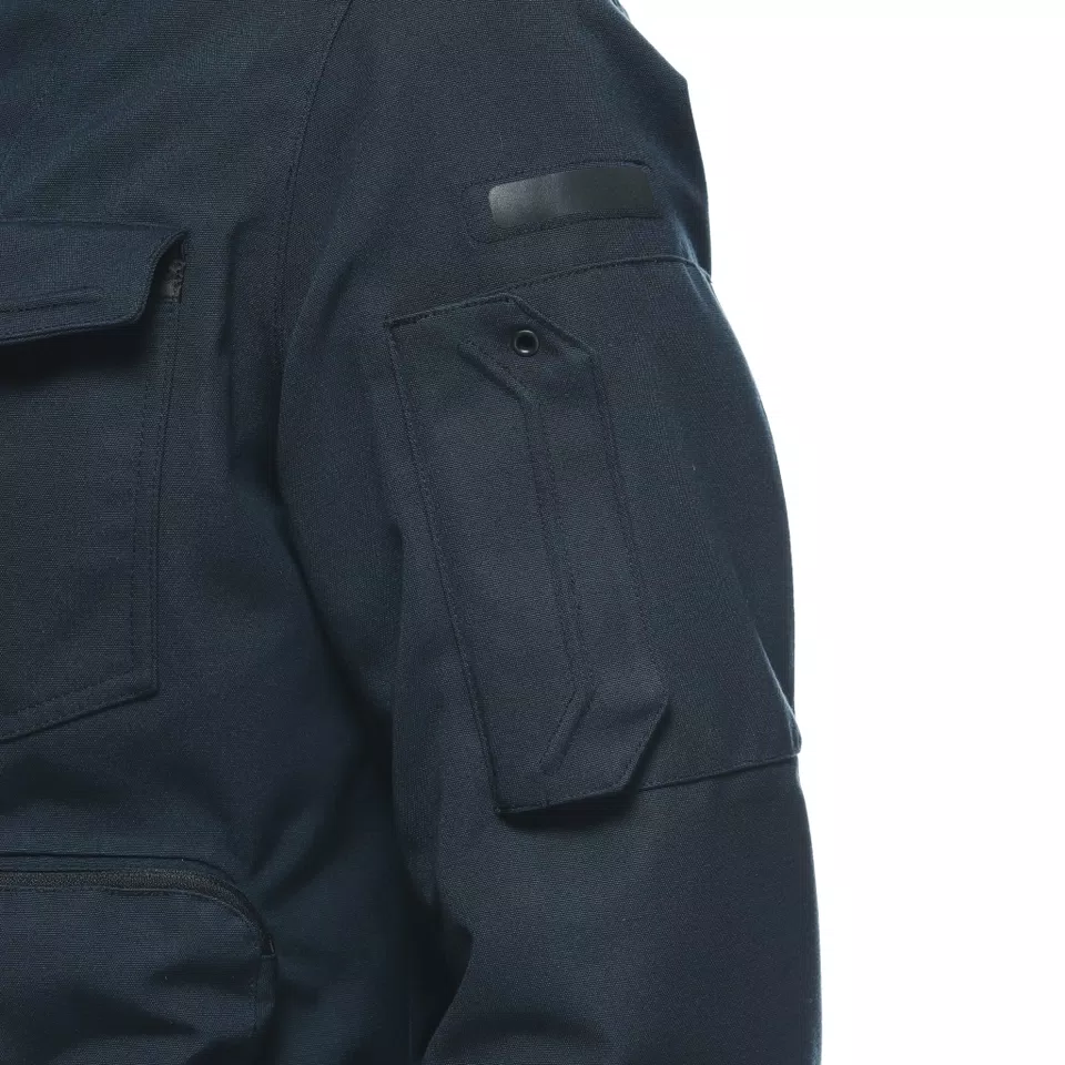 DUOMO ABSØLUTESHELL™ PRO - MEN'S WATERPROOF MOTORCYCLE PARKA