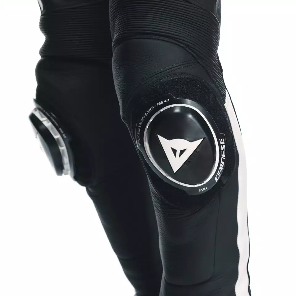 SUPER SPEED - MEN'S MOTORCYCLE LEATHER PANTS