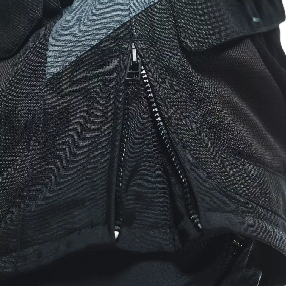 DESERT TEX - WOMEN'S TOURING SUMMER MOTORCYCLE JACKET IN FABRIC