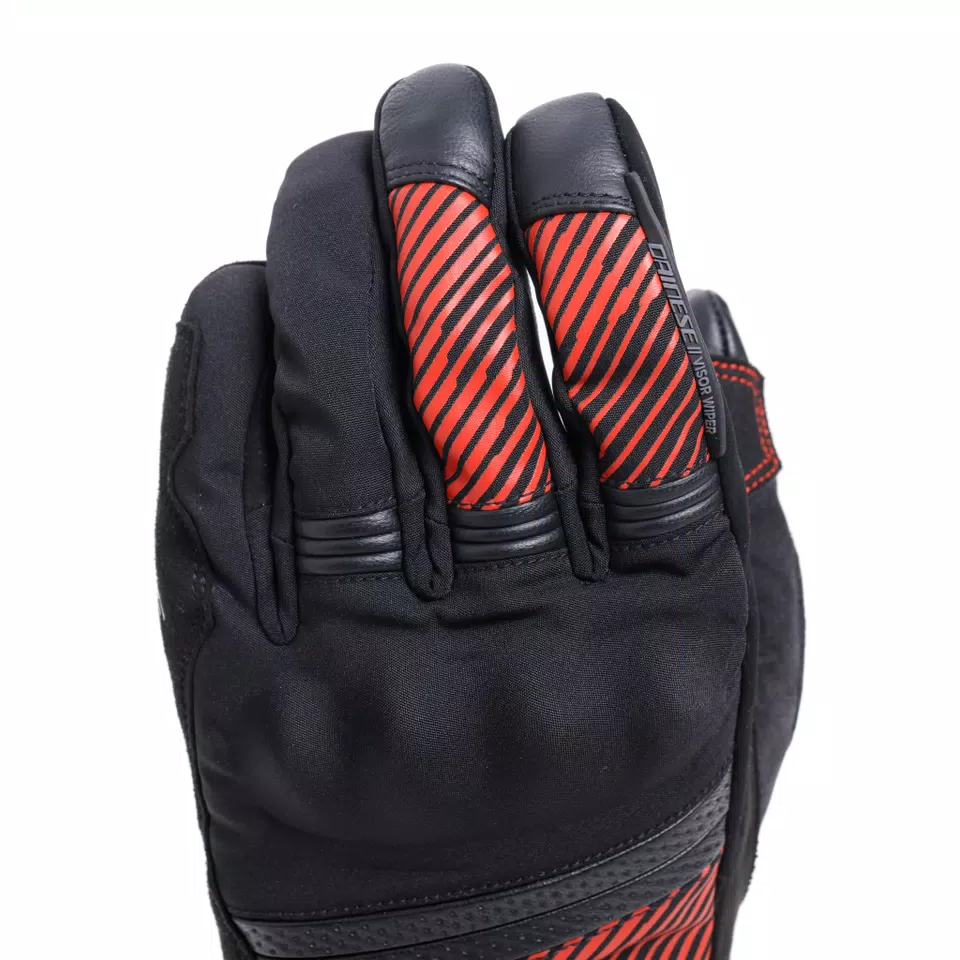 FULMINE D-DRY® - MEN'S WATERPROOF MOTORCYCLE GLOVES