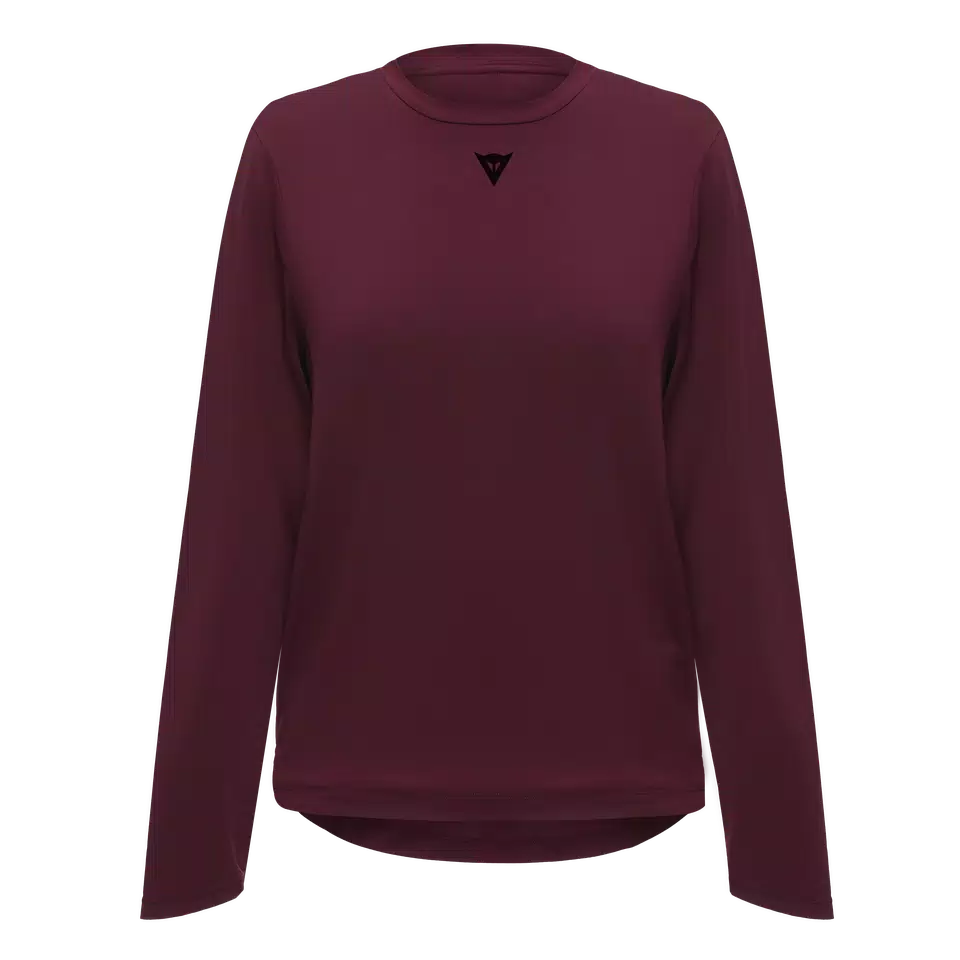 HG ROX JERSEY LS - WOMEN'S LONG SLEEVE BIKE T-SHIRT