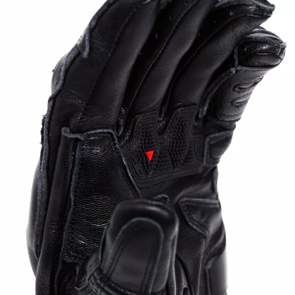 STEEL-PRO - MEN'S MOTORCYCLE LEATHER GLOVES