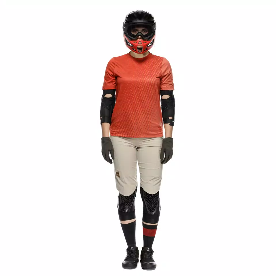 HG AER JERSEY SS - WOMEN'S SHORT SLEEVE BIKE T-SHIRT