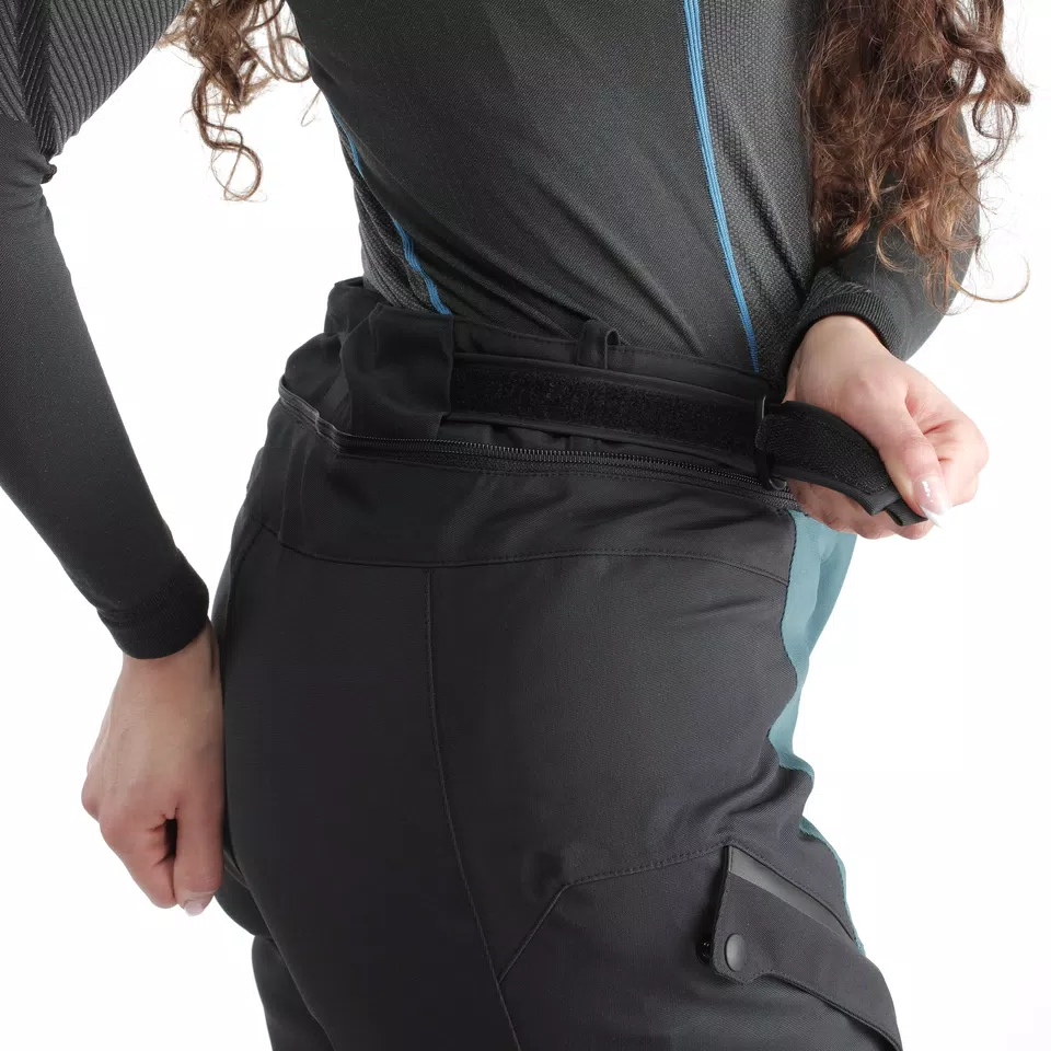 MANGEN ABSØLUTESHELL™ PRO - WOMEN'S TOURING MOTORCYCLE PANTS