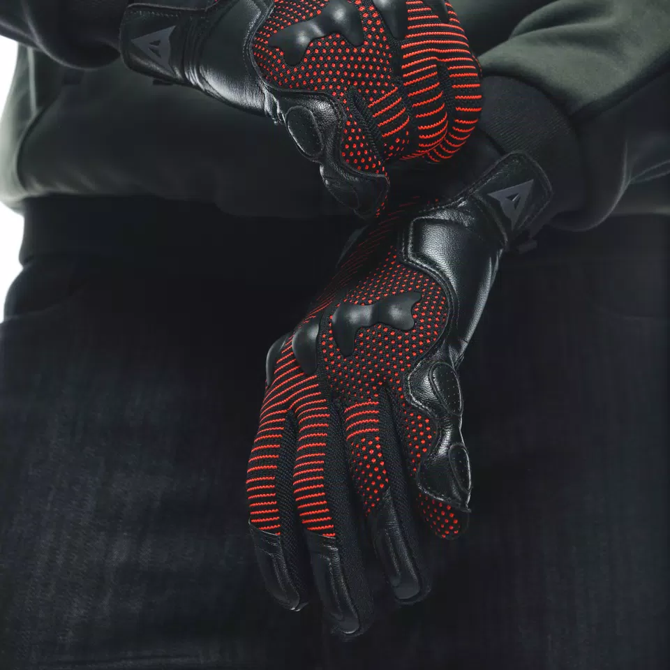 UNRULY ERGO-TEK - MEN'S MOTORCYCLE TEXTILE GLOVES