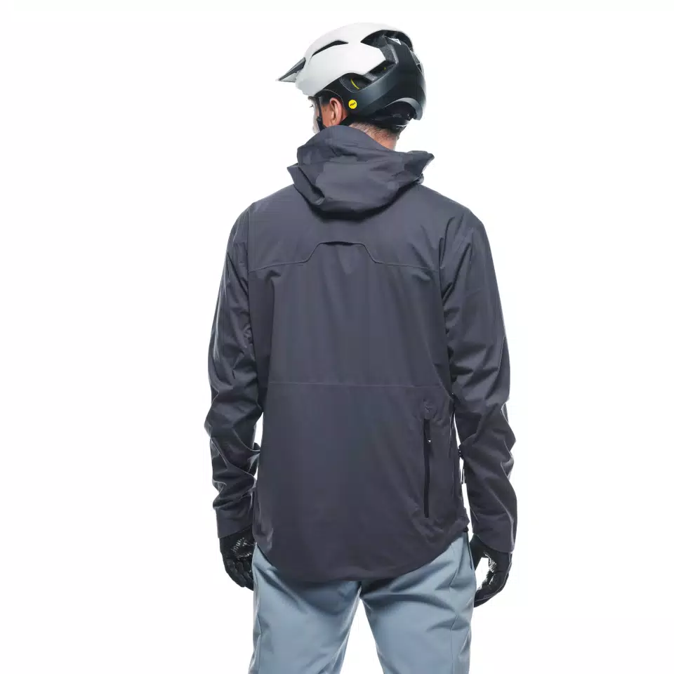 HGC SHELL - MEN'S WATERPROOF BIKE JACKET