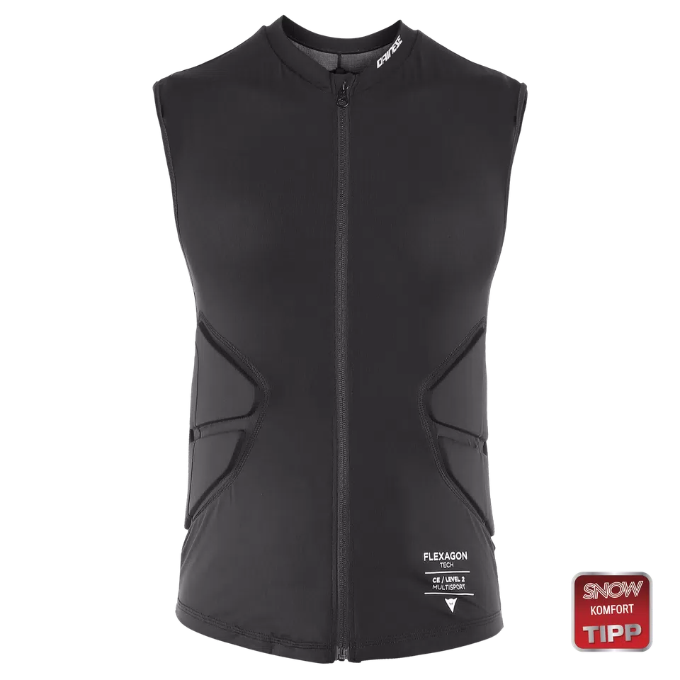 WOMEN'S FLEXAGON PROTECTIVE SKI VEST