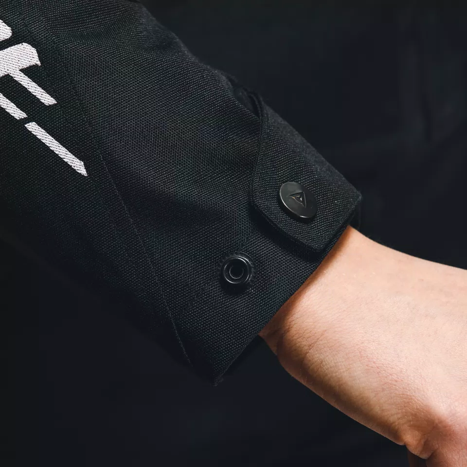 AVRO 5 TEX - WOMEN'S MOTORCYCLE JACKET IN FABRIC