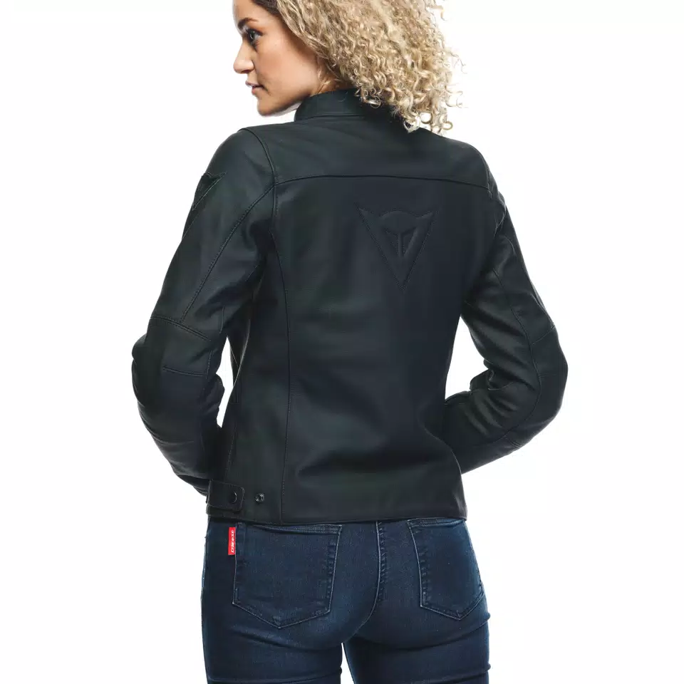 RAZON 2 - WOMEN'S MOTORCYCLE LEATHER JACKET