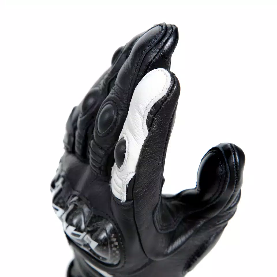 CARBON 4 - WOMEN'S MOTORCYCLE LONG LEATHER GLOVES