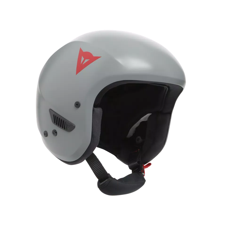 R001 FIBER SKI HELMET