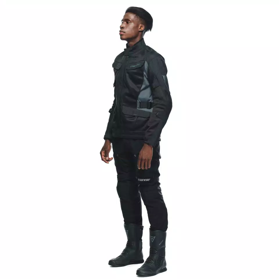 DESERT TEX - MEN'S TOURING SUMMER MOTORCYCLE JACKET IN FABRIC