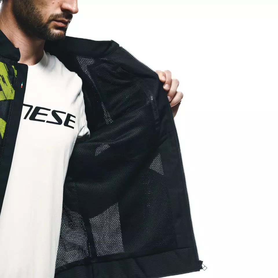 HEROSPHERE AIR - MEN SUMMER MOTORCYCLE JACKET