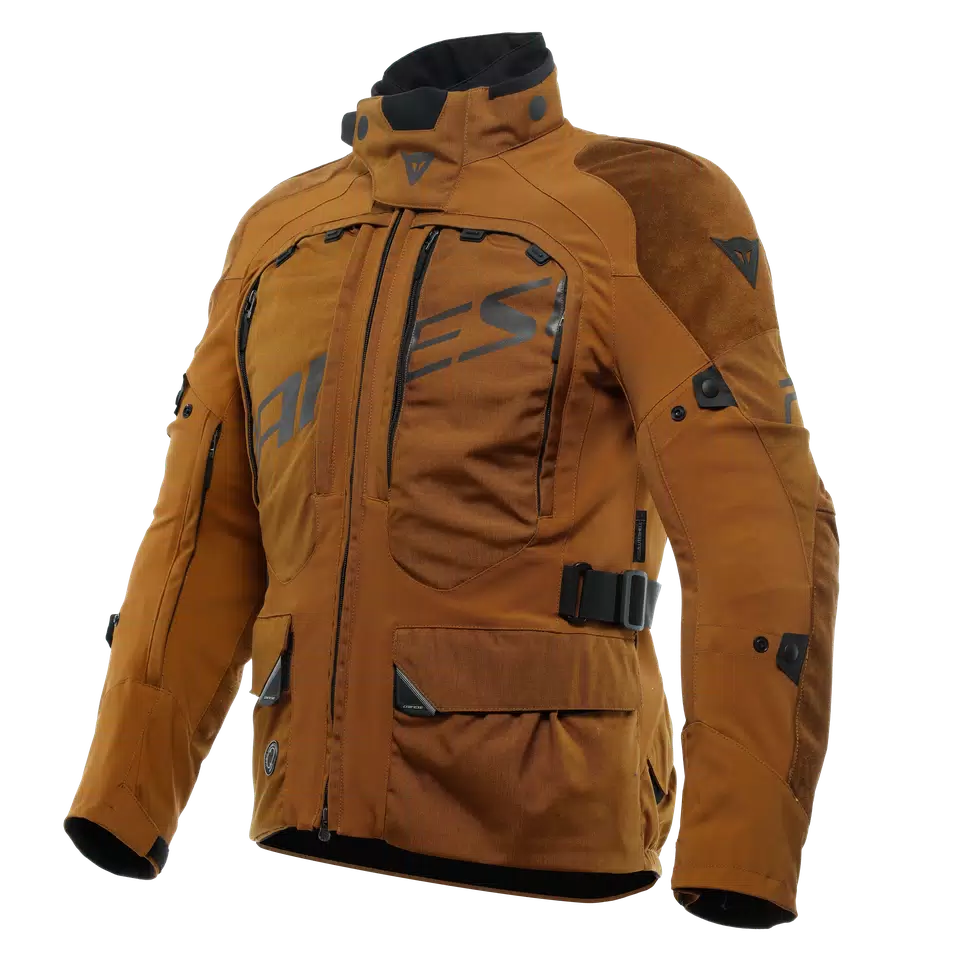 SPRINGBOK 3L ABSOLUTESHELL™ - MEN'S WATERPROOF MOTORCYCLE JACKET