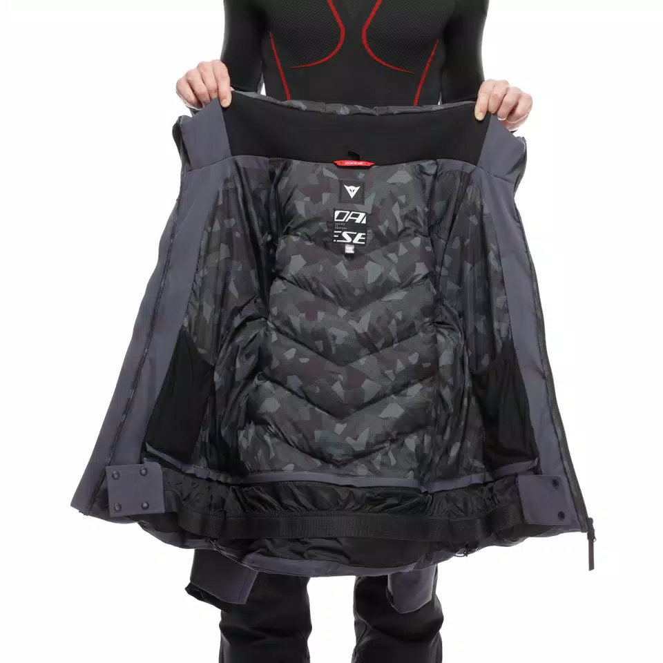 ETESIA AEROSENSE-DRY - MEN'S SKI JACKET