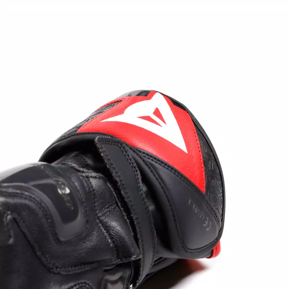 FIERO - LEATHER RACING MOTORCYCLE GLOVES