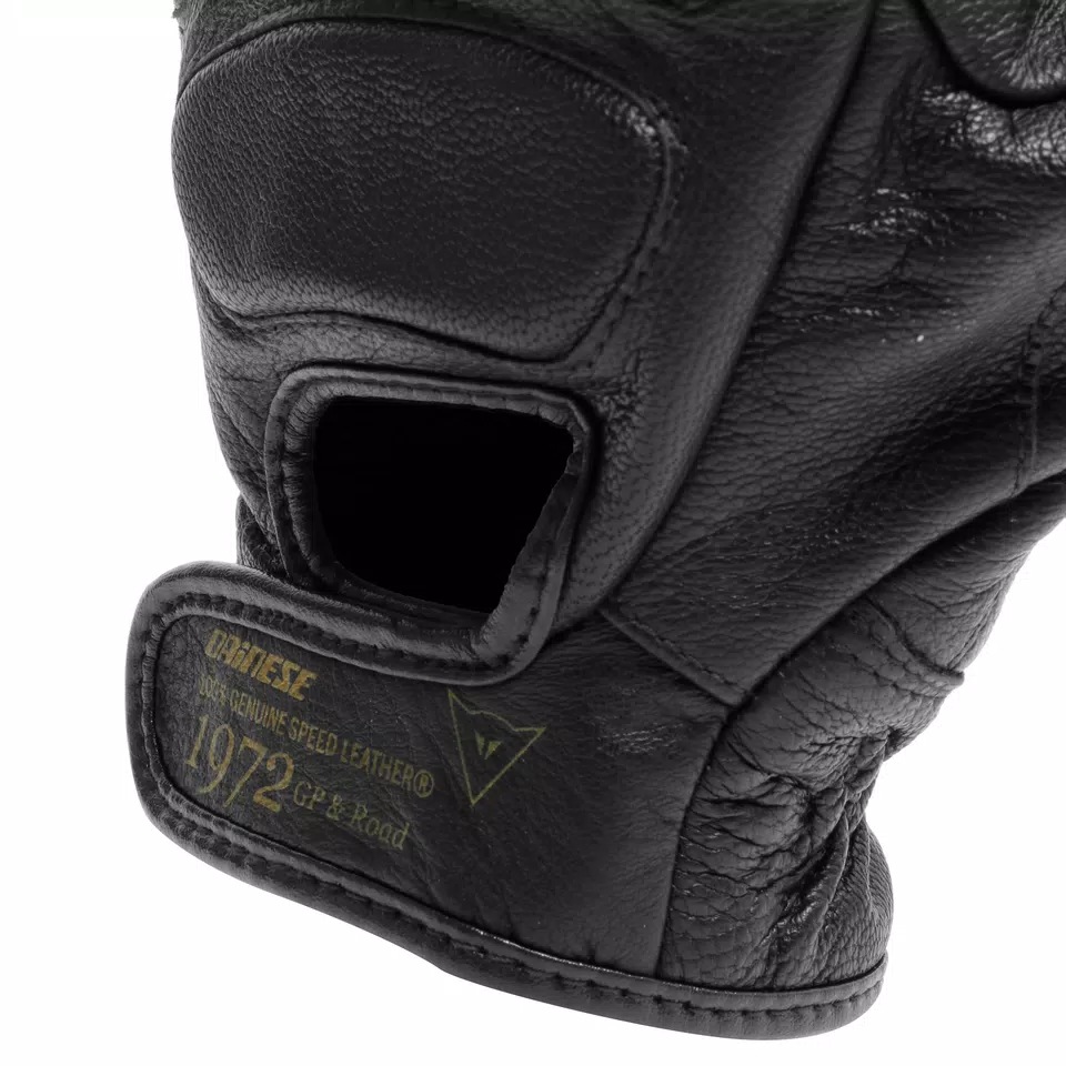 BLACKJACK - UNISEX MOTORCYCLE LEATHER GLOVES