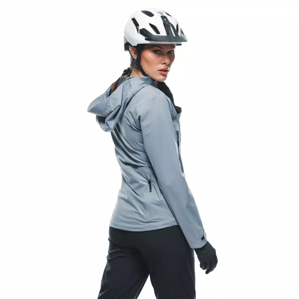 HGC SHELL - WOMEN'S WATERPROOF BIKE JACKET