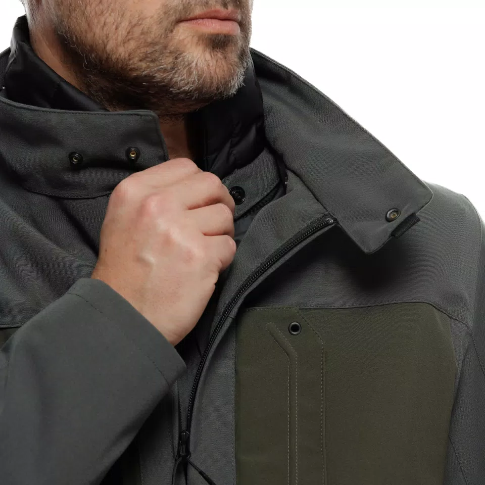LAMBRATE ABSØLUTESHELL™ PRO - MEN'S WATERPROOF MOTORCYCLE JACKET