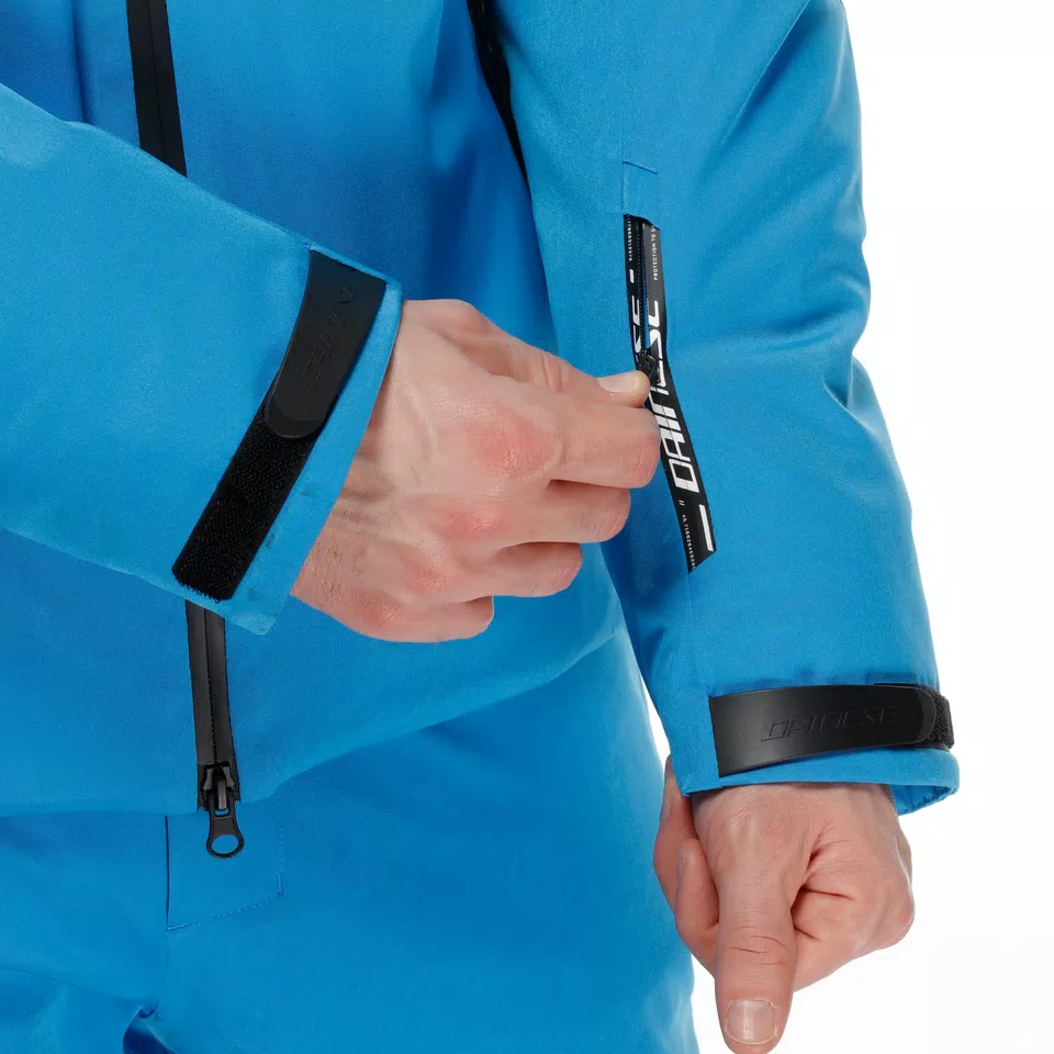 SPEED DEMON LAB - MEN’S SKI JACKET