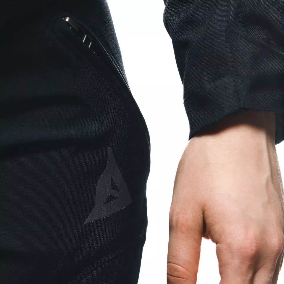 DRAKE 2 AIR - WOMEN'S SUMMER MOTORCYCLE PANTS IN FABRIC