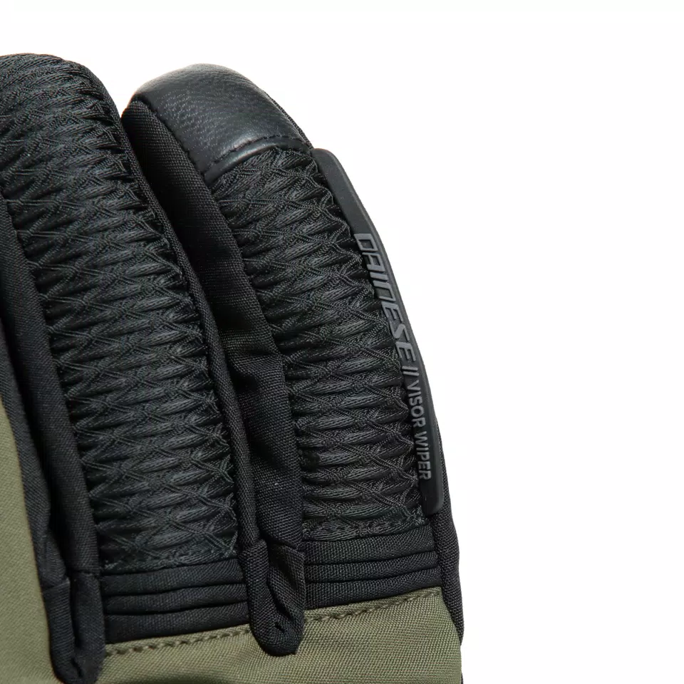 TRENTO D-DRY®- MEN'S WATERPROOF MOTORCYCLE GLOVES