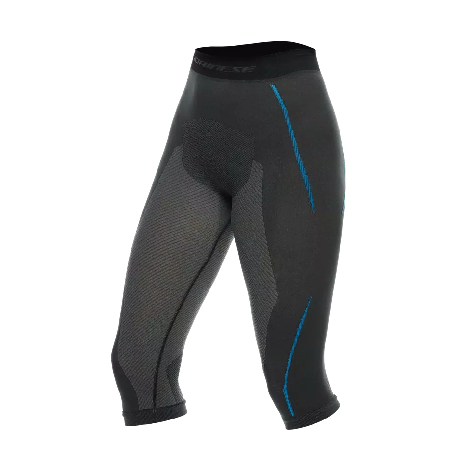 WOMEN'S SKI TECHNICAL BASE LAYER 3/4 PANTS