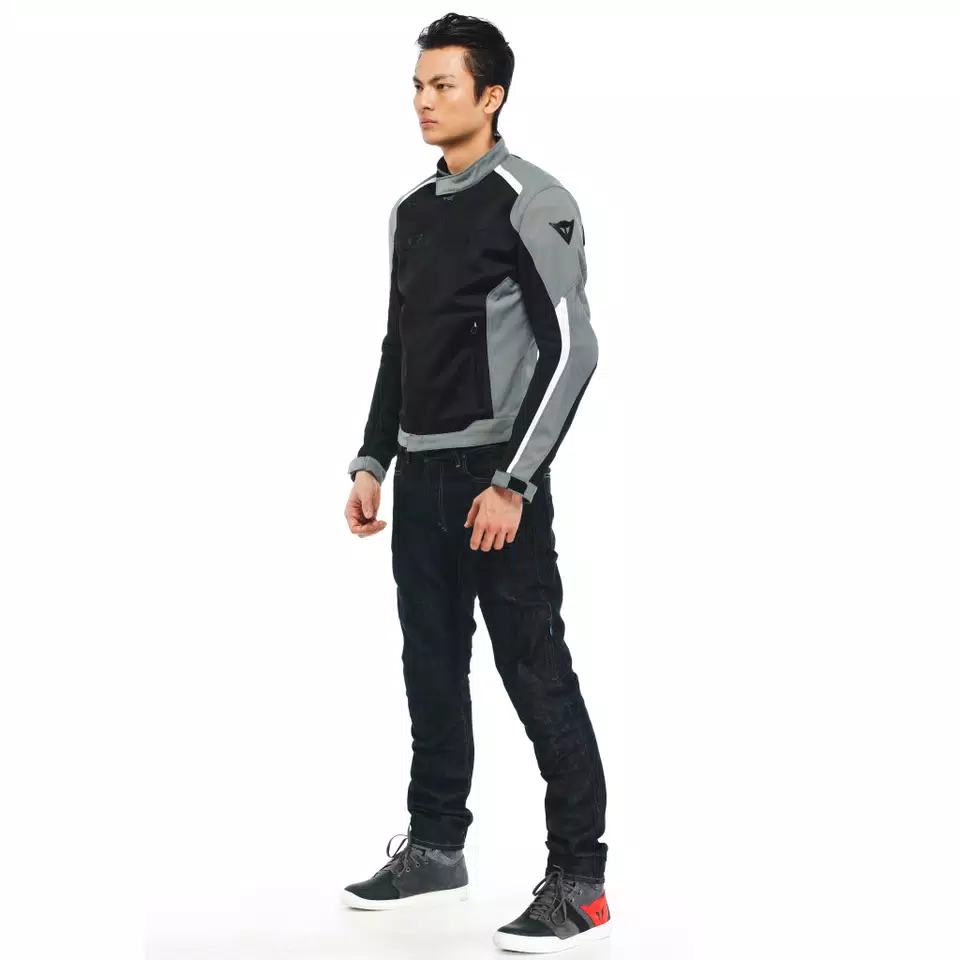 HYDRAFLUX 2 AIR D-DRY® - MEN'S WATERPROOF MOTORCYCLE JACKET