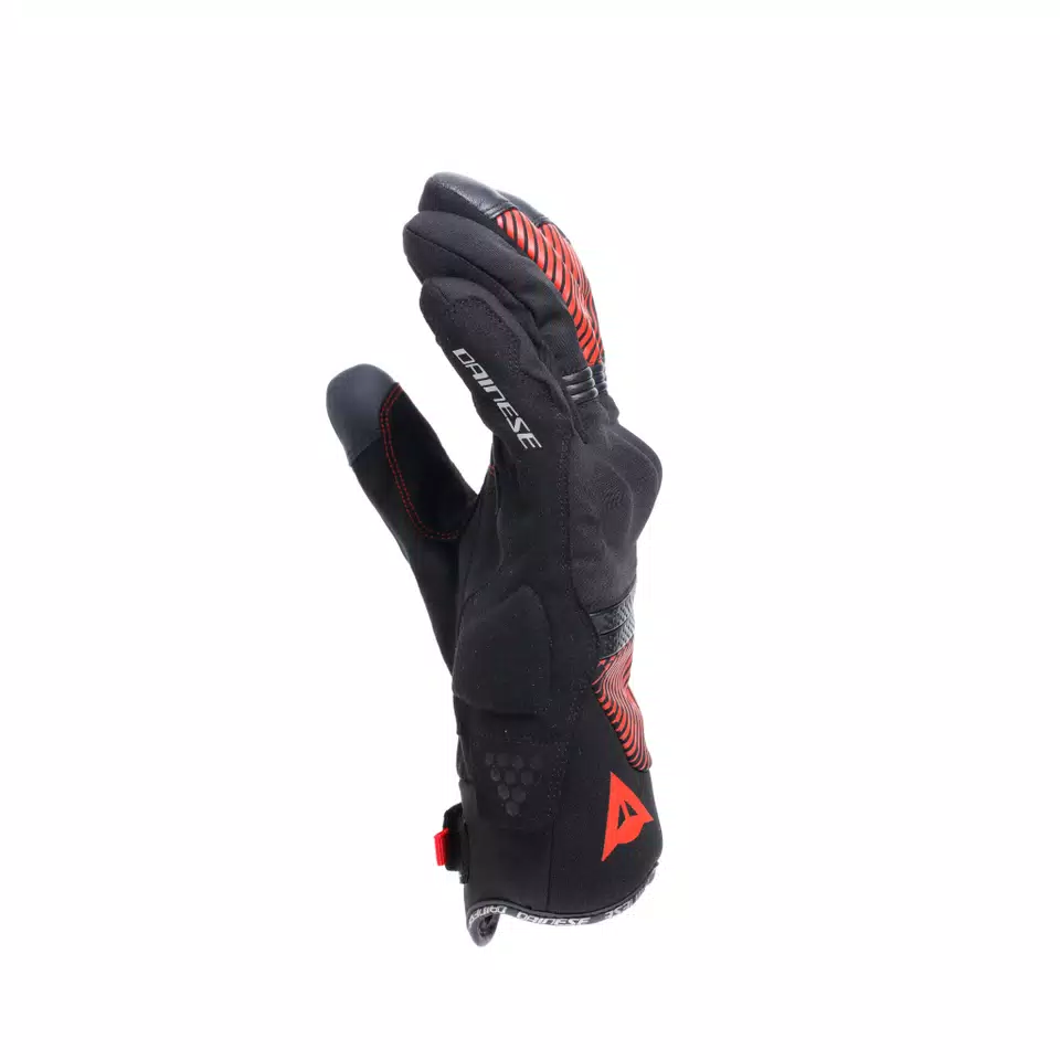 FULMINE D-DRY® - MEN'S WATERPROOF MOTORCYCLE GLOVES