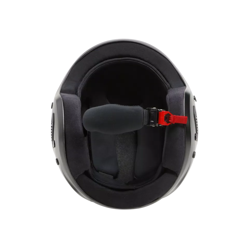 R001 FIBER SKI HELMET