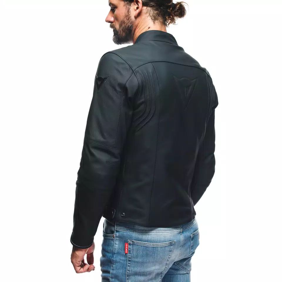 RAZON 2 - MEN'S MOTORCYCLE LEATHER JACKET