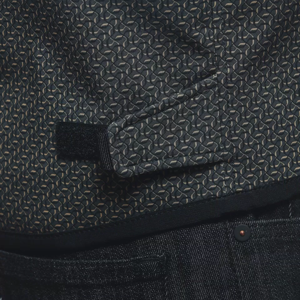 IGNITE AIR TEX - MEN'S SUMMER MOTORCYCLE JACKET IN FABRIC