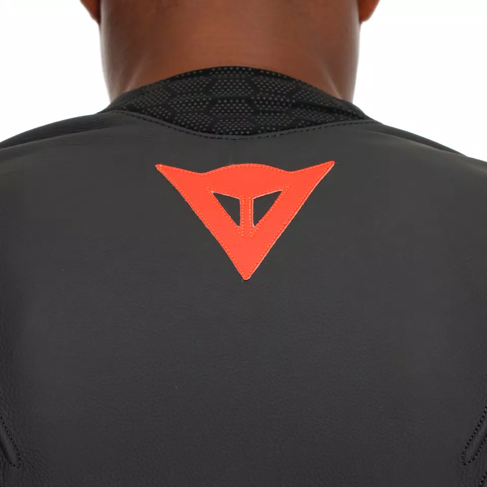 RACING 5 - MEN LEATHER MOTORCYCLE JACKET