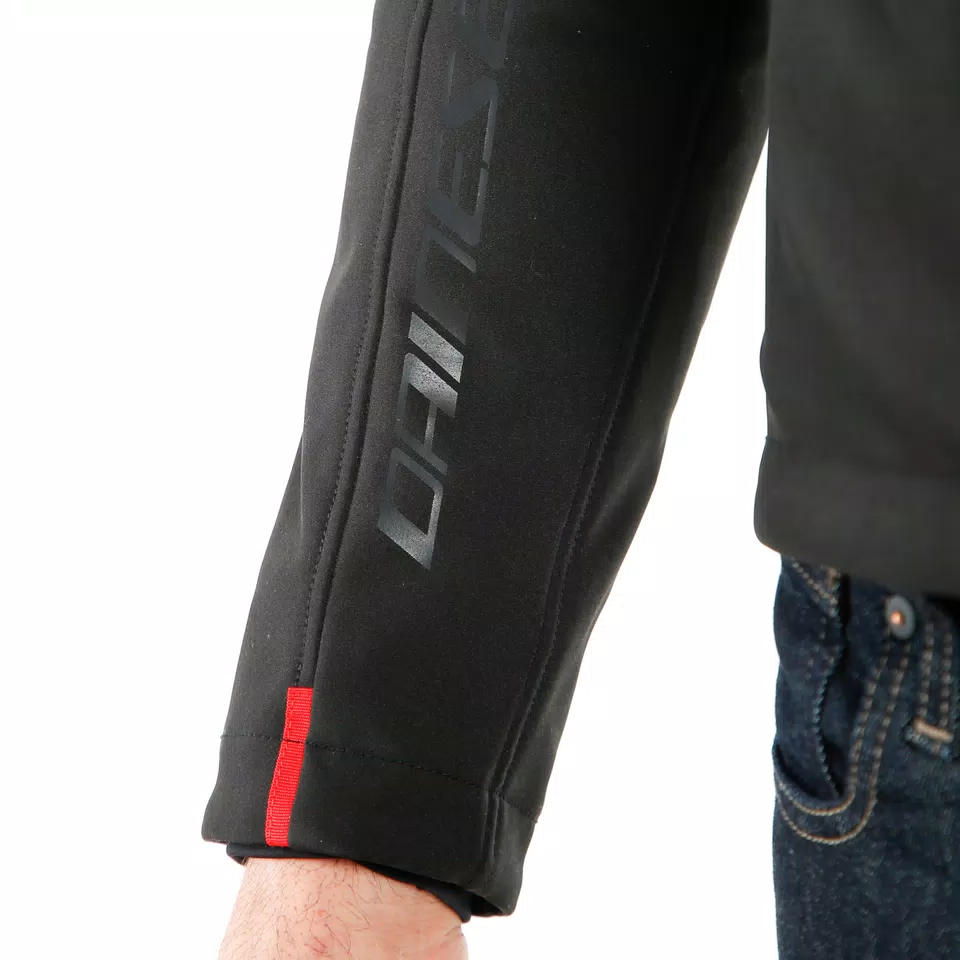 IGNITE TEX - MEN'S SUMMER MOTORCYCLE JACKET IN FABRIC