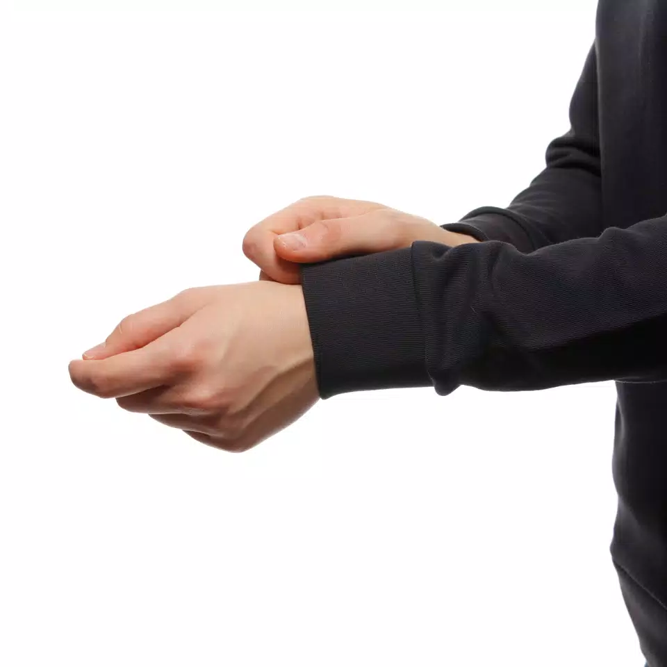 KNEE DOWN - WOMEN'S HOODIE