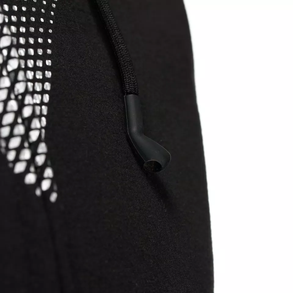 DAEMON-X - WOMEN'S MOTORCYCLE HOODIE FULL-ZIP